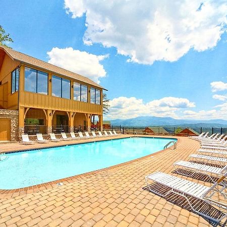Moondancer Villa Pigeon Forge Eksteriør billede