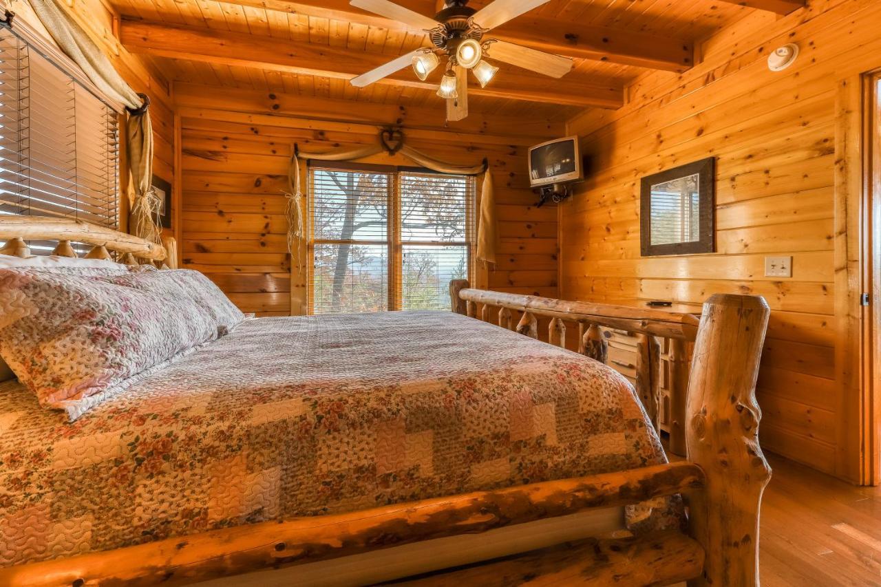 Moondancer Villa Pigeon Forge Eksteriør billede