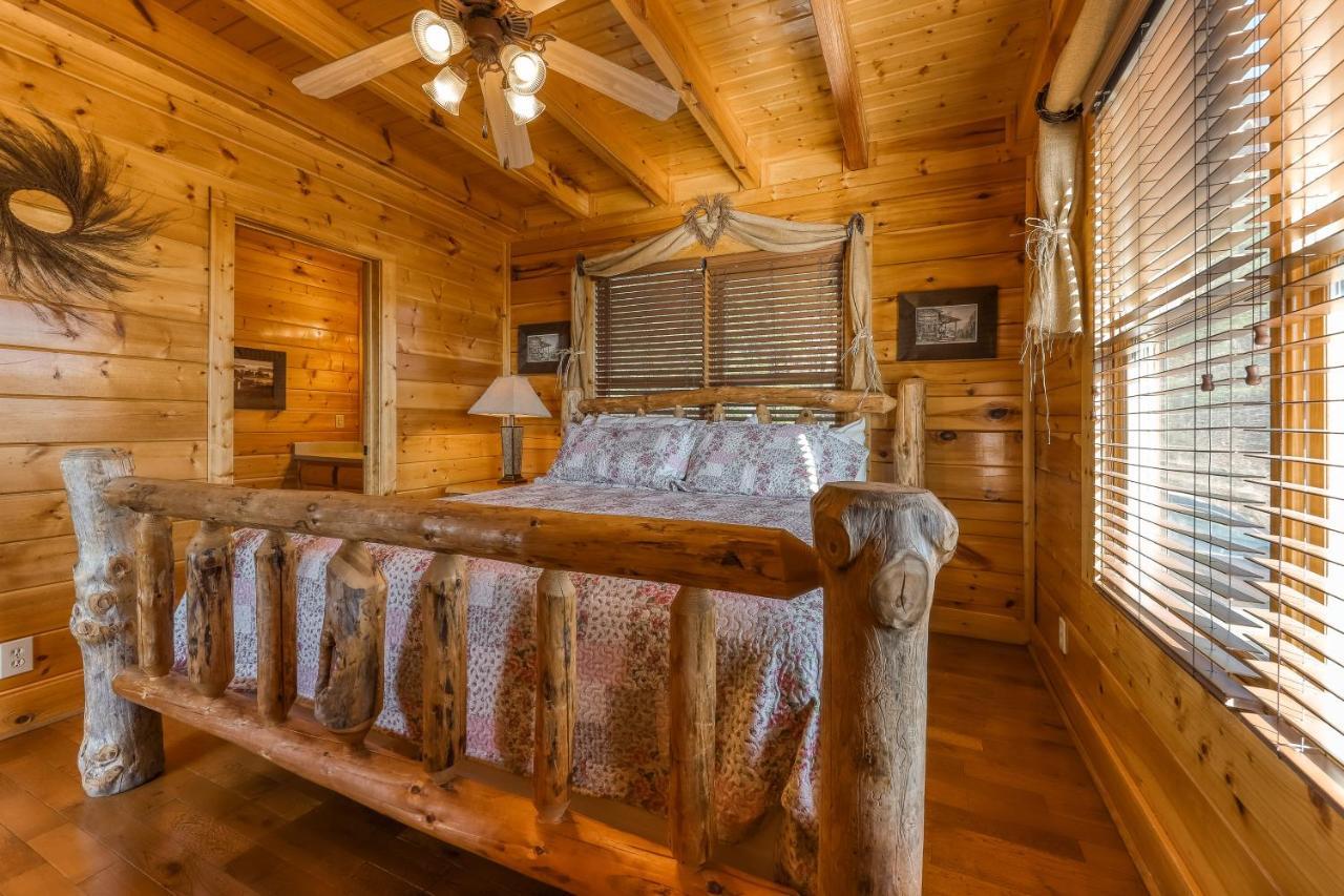 Moondancer Villa Pigeon Forge Eksteriør billede