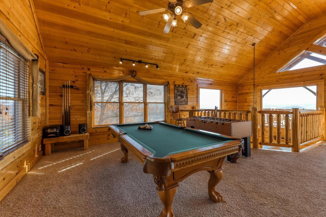 Moondancer Villa Pigeon Forge Eksteriør billede