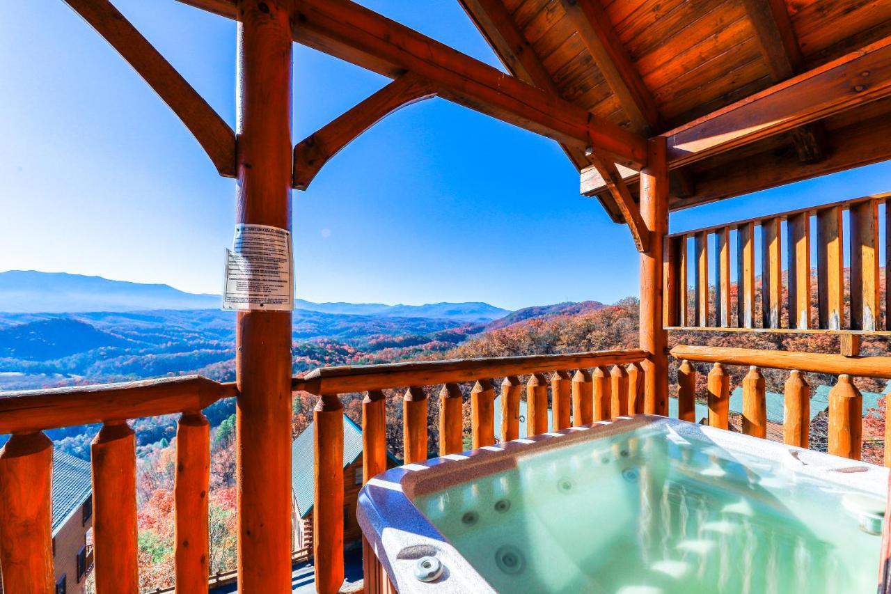 Moondancer Villa Pigeon Forge Eksteriør billede