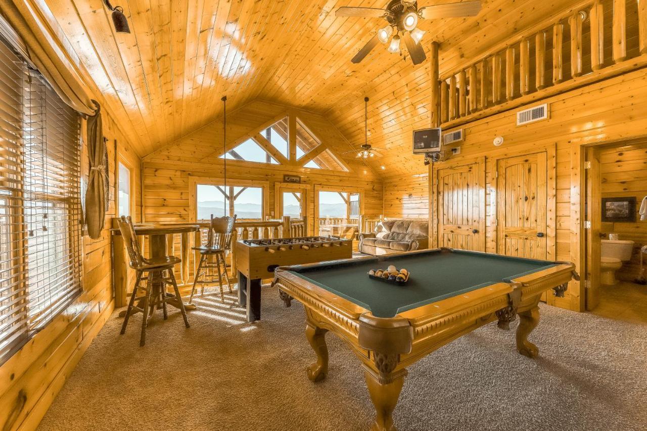 Moondancer Villa Pigeon Forge Eksteriør billede
