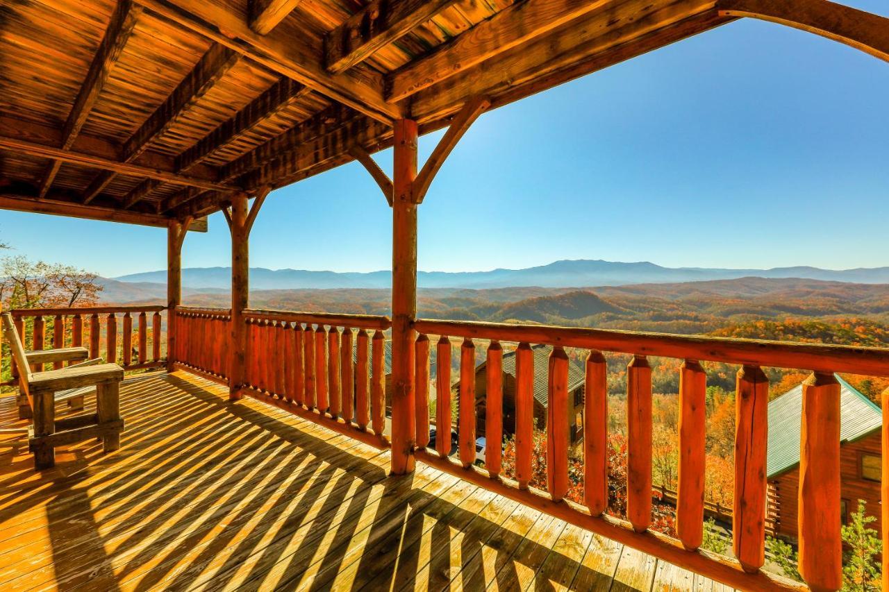 Moondancer Villa Pigeon Forge Eksteriør billede