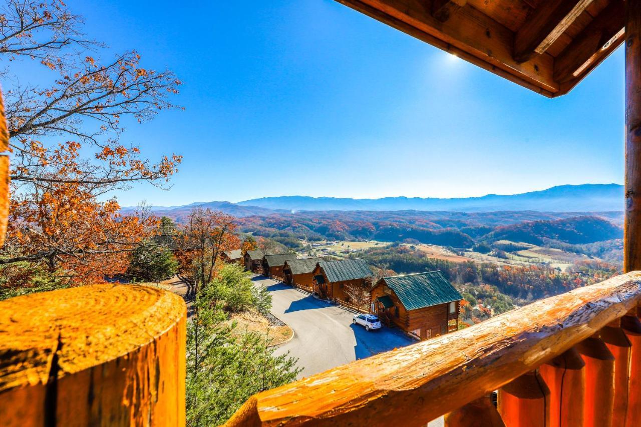 Moondancer Villa Pigeon Forge Eksteriør billede