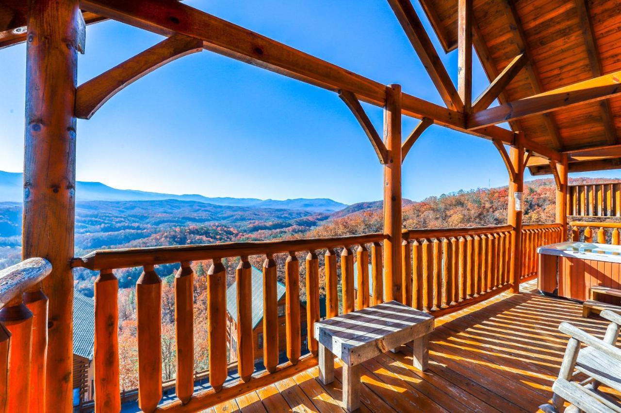 Moondancer Villa Pigeon Forge Eksteriør billede