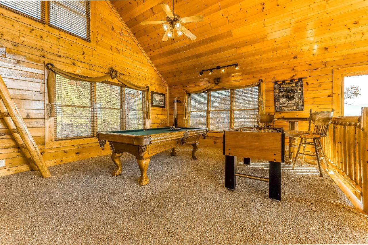 Moondancer Villa Pigeon Forge Eksteriør billede
